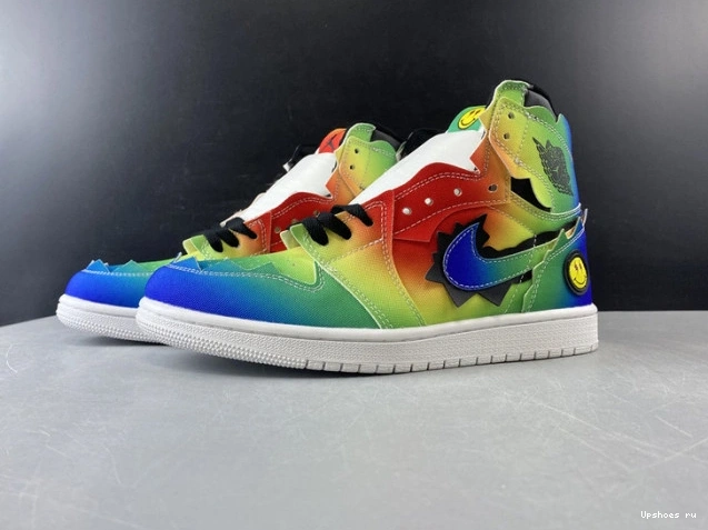 HIGH J MULTI-COLOR OG BALVIN